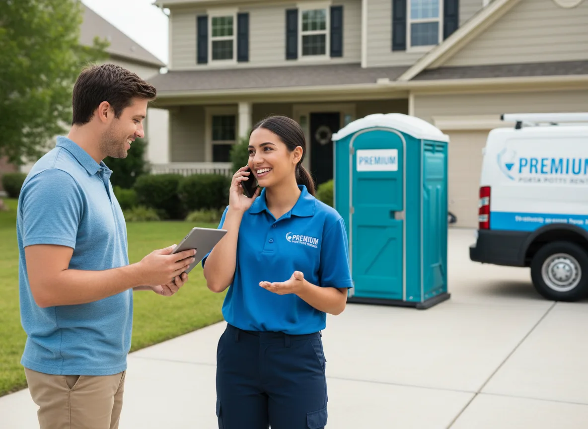 VIP Portable Toilets Lake In The Hills, IL FAQs
